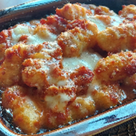 ニョッキのオーブン焼き