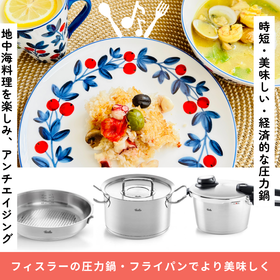 こちらの鍋等で作ります