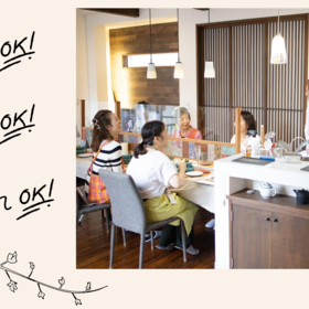 料理が苦手な人のためのSmile Kitchen八千代中央　