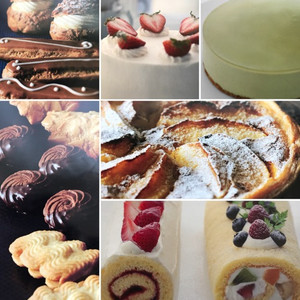 JHBS洋菓子コース パート1のご紹介 | Home Baking
