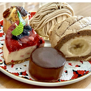 ホームメイドクッキング ケーキ研修 | Bread Kitchen Satoの