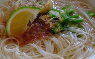 美肌にゅうめん