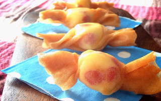 サクサク☺︎キャンディーチーズ♡