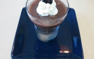 10分おやつ!黒豆のゼリー寄せ