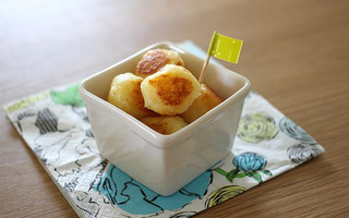 チーズポテト