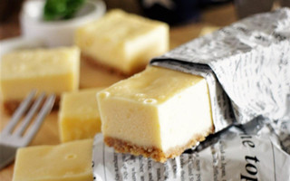 スティックチーズケーキ