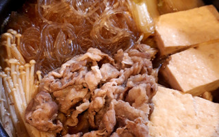 肉豆腐