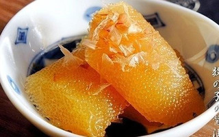 数の子醤油漬け