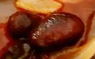 余ったおせち料理で!ミネストローネ