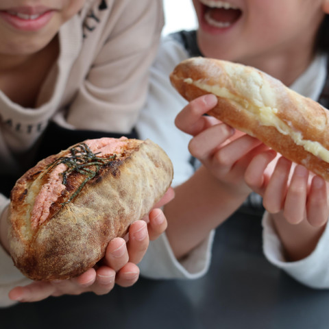 パン教室「はーと」