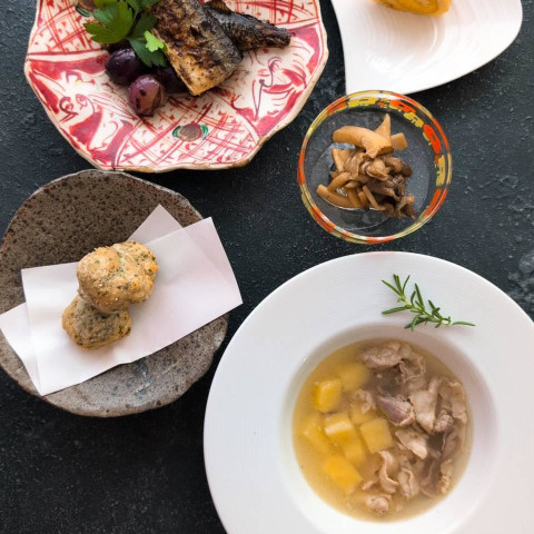 帝塚山 KITCHEN STUDIO COCO