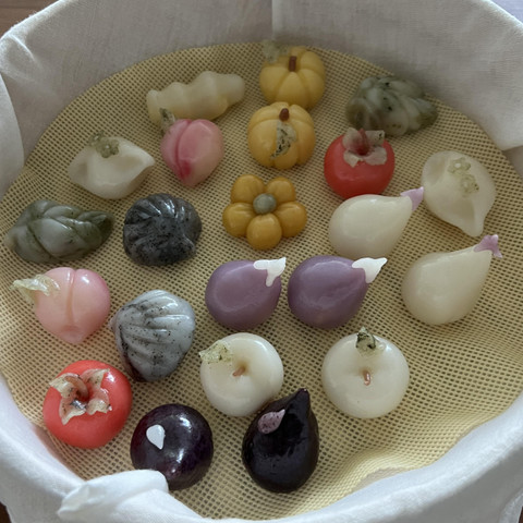 韓国米粉・伝統菓子教室　Onuru
