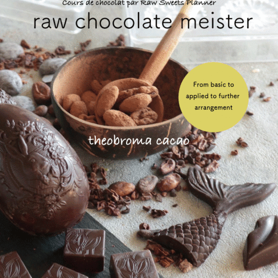 【オンライン】ローチョコレートマイスター座学のみ