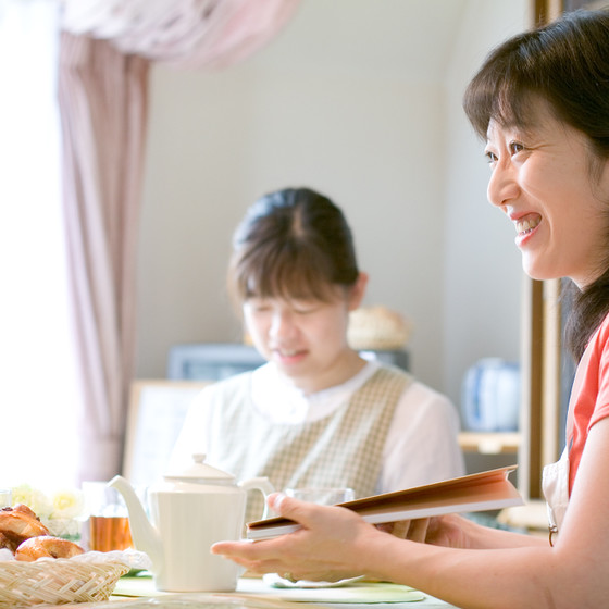 茨木くみ子の茨木クッキングスタジオ