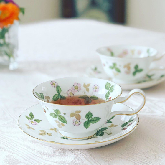紅茶レッスン「美味しい紅茶の淹れ方と世界三大銘茶」