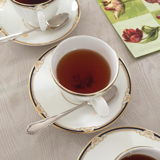 紅茶レッスン「世界三大銘茶」