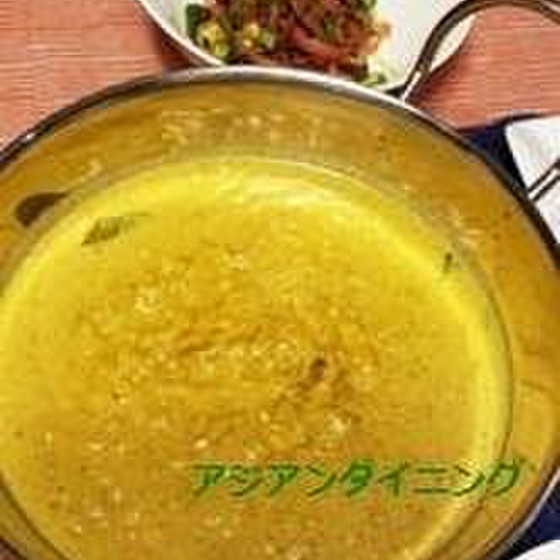 タイの豚の角煮（カイパロ）、スリランカの豆カレーほか♪