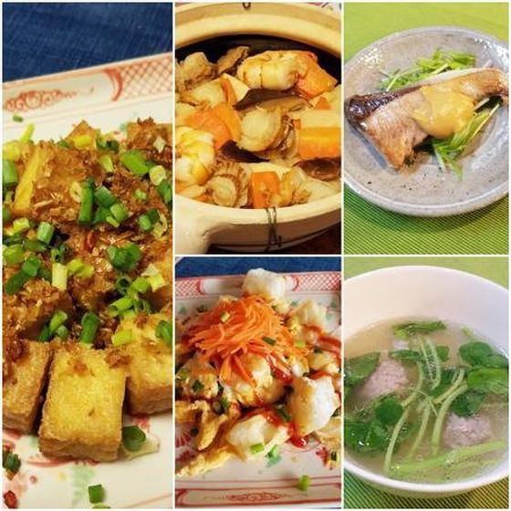 お箸でいただくベトナム料理