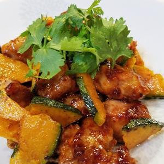 まだ暑さが続きそうな9月にエスニックな食卓を♪