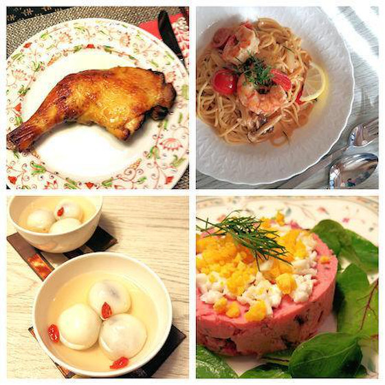 タイ料理でクリスマス♪