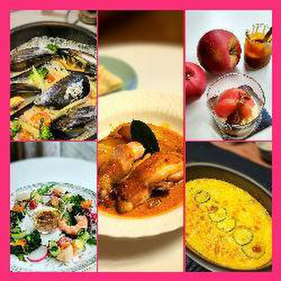 タイ料理でおもてなし～手間をあまりかけずに華やかに♪