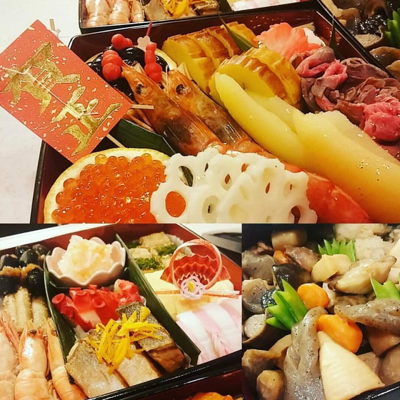 はじめてお節にチャレンジしましょう♪お節の基本【Ａ】