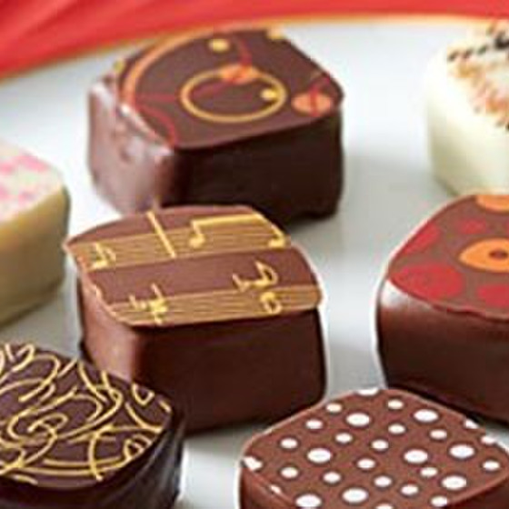 そのままギフトに♥バレンタインショコラレッスン
