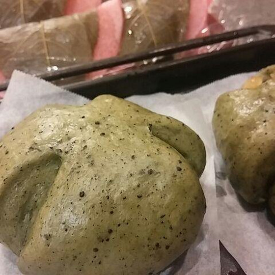 和を楽しむ　春のよもぎ蒸しパン＆桜餅レッスン