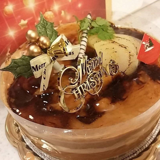 インスタ映え♡手作りに挑戦♪１ＤＡＹクリスマスケーキレッスン
