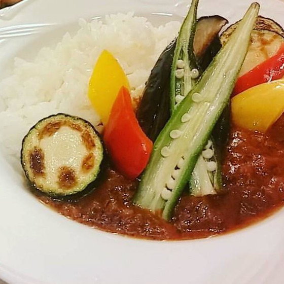 黒糖タピオカミルクティー付き！夏のカレーレッスン♪＆ピクルス