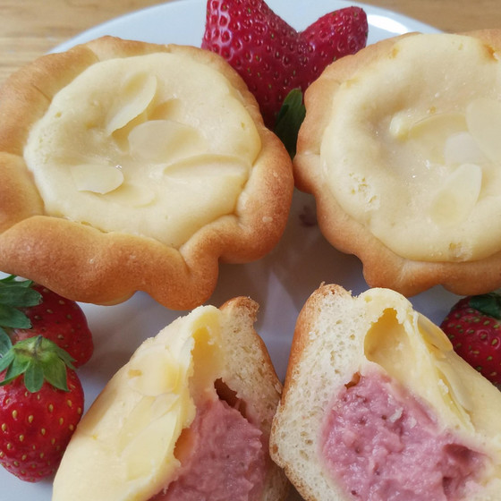 まるでケーキ！ぜいたく苺フロマージュ