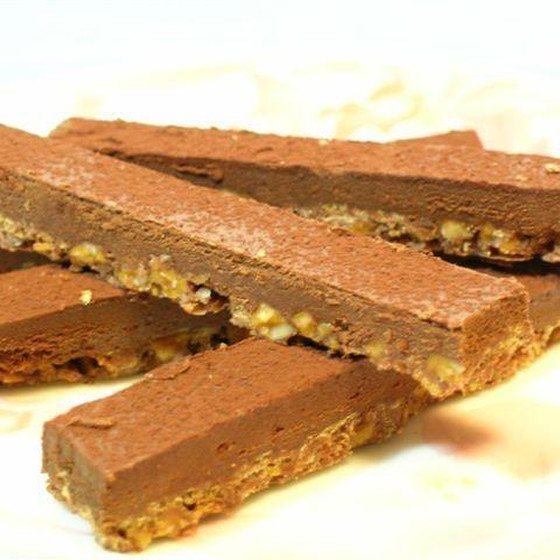 生チョコクランチバー