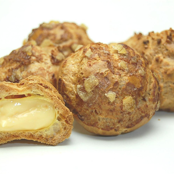 シュークリーム とろ～りクリームぎっしり
