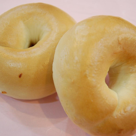 パン作りビギナー用③プレーンベーグル