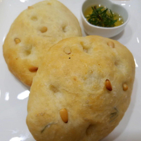 パン作りビギナー用④フォカッチャ