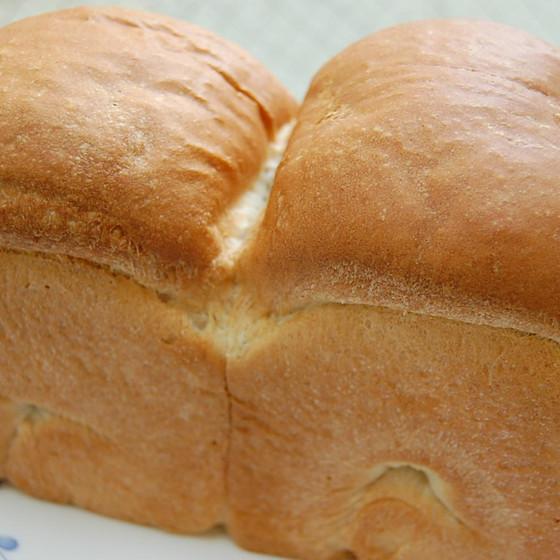 パン作りビギナー用⑤山型食パン