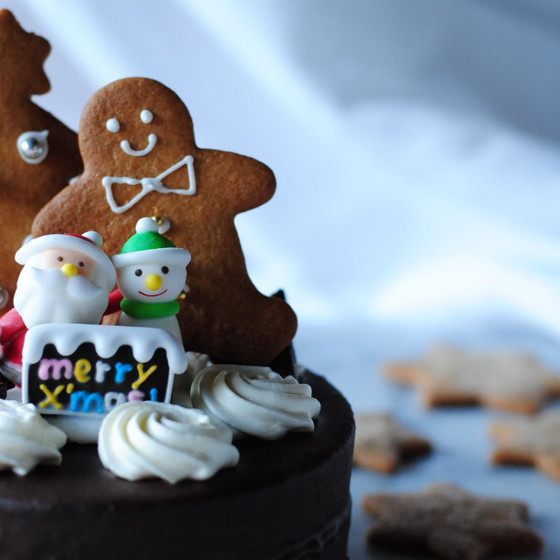 クリスマスレッスン