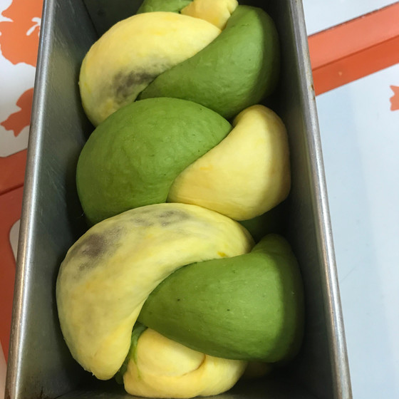 【秋のオススメ野菜食パン】募集：単発レッスン