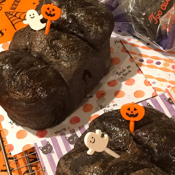 【ハロウィン】募集：色々な酵母：期間限定単発レッスン