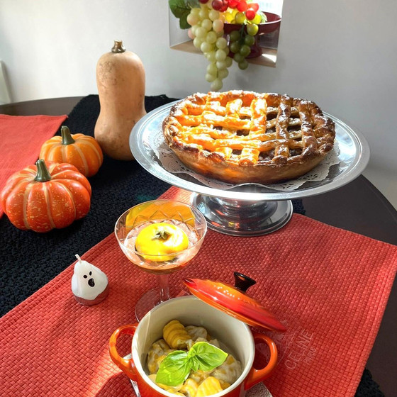 深まる秋の大人のハロウィンレッスン