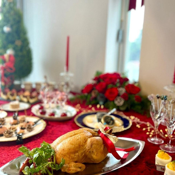  クリスマス特別レッスン