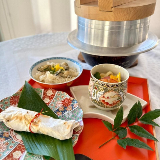 🎍日本料理「新年を寿ぐおもてなし料理」  