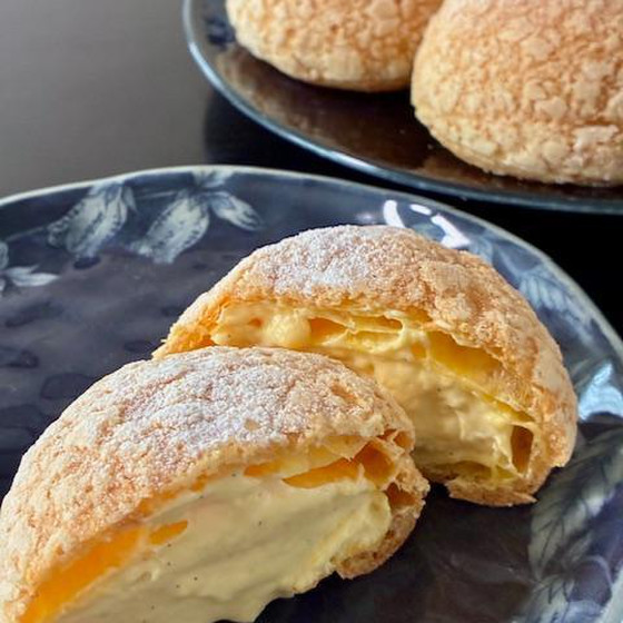 クッキーシュー　＆　デンバートースト