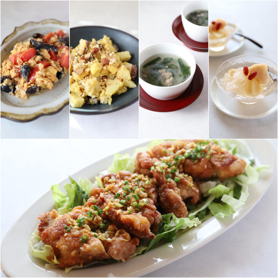 おいしく食べよっ！みんな大好き家庭中華