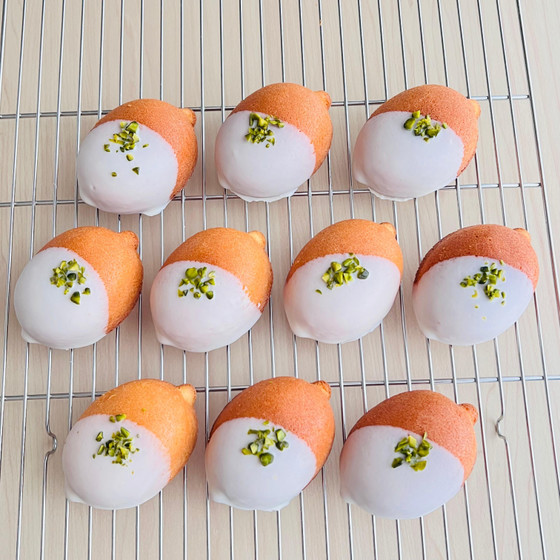 10個仕上がります（生徒様作）