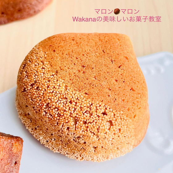 ご希望の場合は焼きっぱなし仕上げも可能。