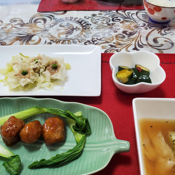 1日料理体験レッスン1回１，０００円で参加できます！