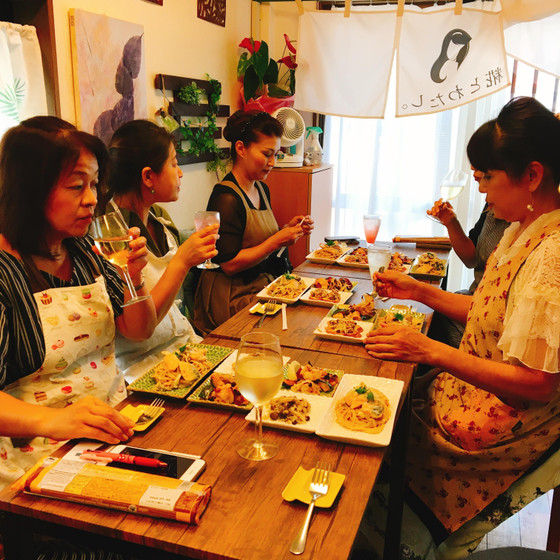 発酵調味料中級レッスン「出汁糀＆醤油糀と手作り調味料編」