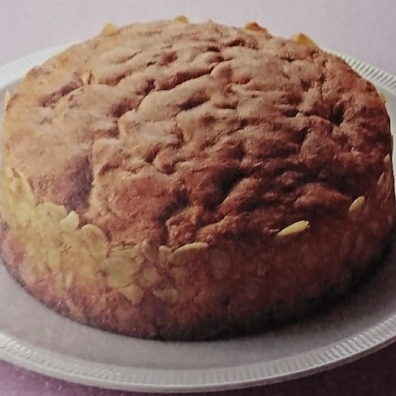 天使からの贈り物　ライン風王様のケーキ