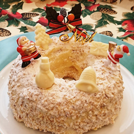 初めてのお菓子作り